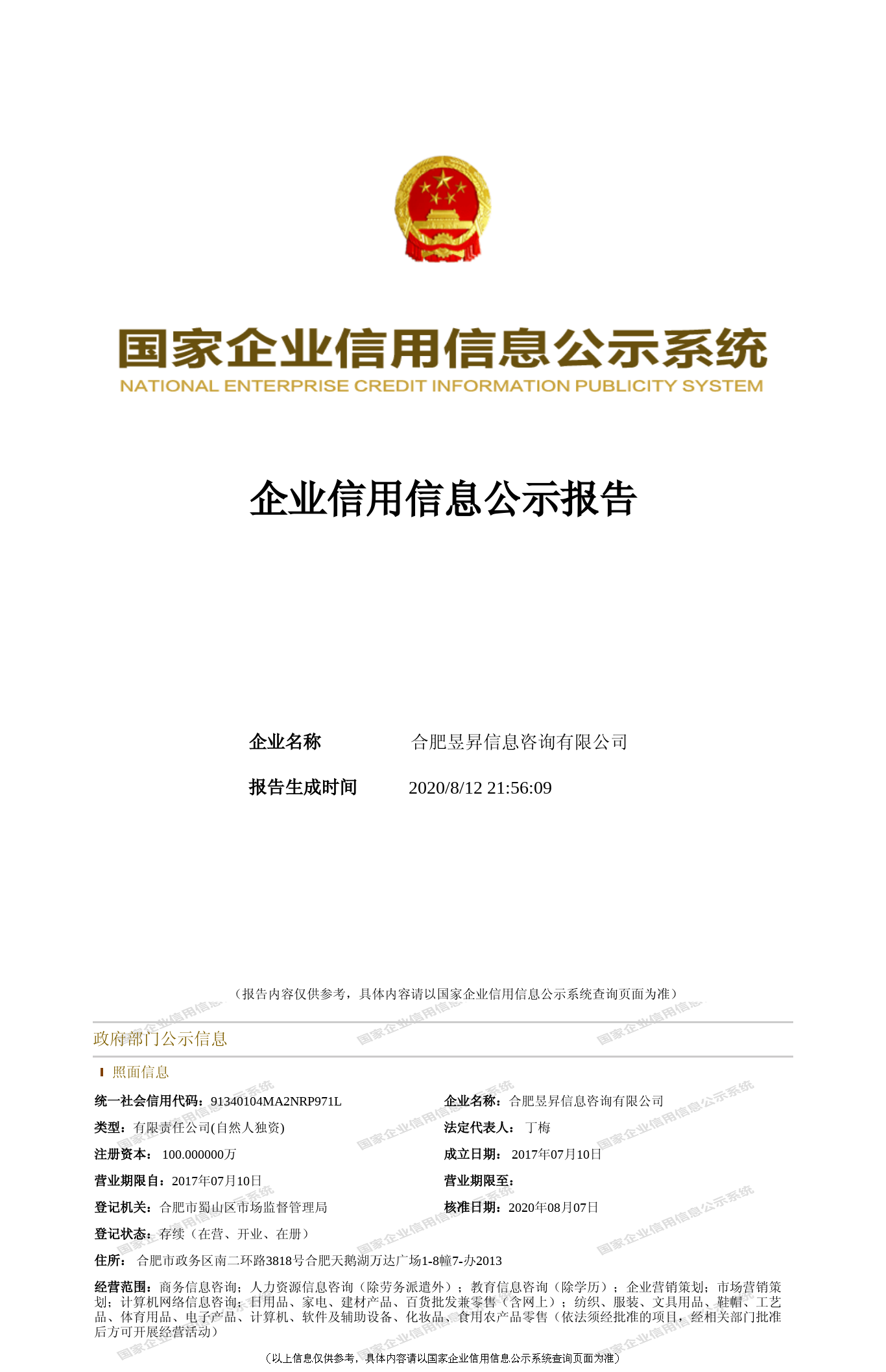合肥昱升信息咨詢 專業(yè)驅(qū)動(dòng)，賦能企業(yè)決策新高度